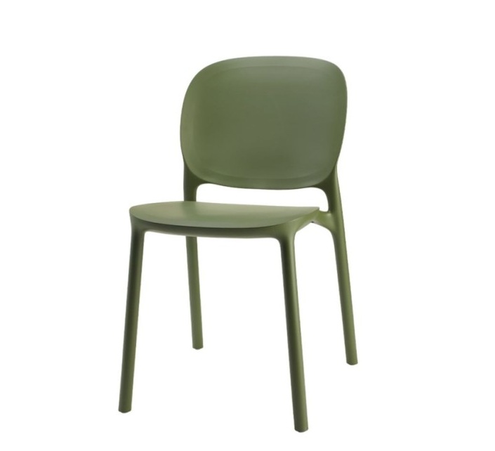 Sedia HUG GO GREEN tortora 2380 15